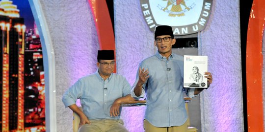 Anies anggap wilayah Jakarta Timur 'medan pertempuran' lawan Ahok