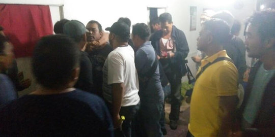 Andi Lala, otak pembunuhan sekeluarga di Medan dibekuk di Riau