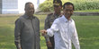 Jokowi sebut keluhan soal kecilnya investasi Raja Salman hanya guyon