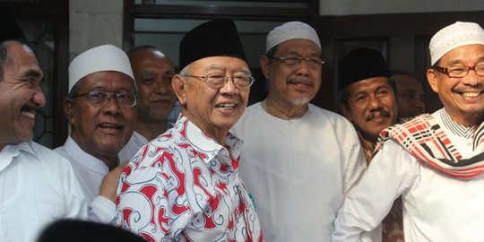 Gus Sholah: Tamasya Al Maidah tak dilarang, asal jangan intimidasi