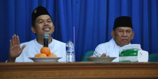 Pembahasan Islam dan tradisi masyarakat Sunda ala Dedi Mulyadi