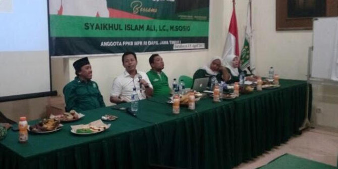 PKB gelar pelatihan ciptakan kader tangguh & militan di pemilu 2019