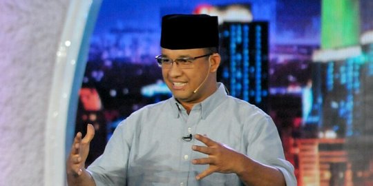 Anies: Jakarta itu pusat perekonomian tetapi juga pusat kemiskinan