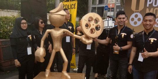 Polri kembali gelar Police Movie Festival
