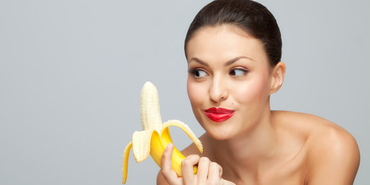 6 Gangguan kesehatan ini bisa diatasi dengan kulit pisang