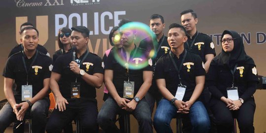 Hut ke-72, Polri gelar lomba film pendek 