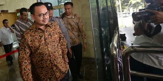 Mantan Menteri ESDM bicara politik sakral era Bung Karno