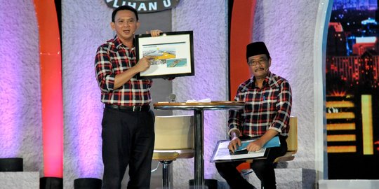 Putaran kedua, Ahok-Djarot habiskan dana kampanye Rp 31,7 miliar