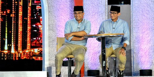 Kubu Anies-Sandiaga tak nyaman di masa tenang