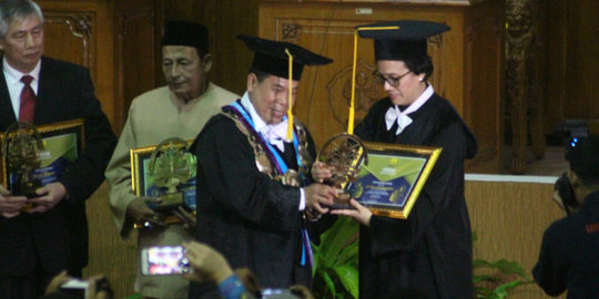 Kesalnya Sri Mulyani, mahasiswa STAN demo tanpa paham masalah