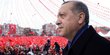Erdogan deklarasikan kemenangan di referendum Turki