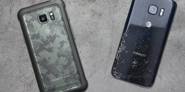 Penggemar hp 'tahan banting?' Galaxy S8 Active akan segera meluncur!