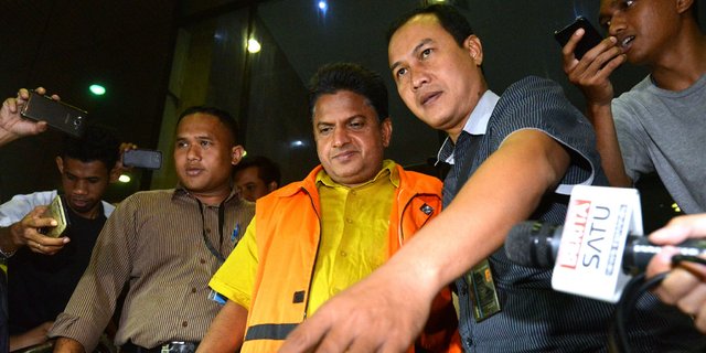 Kasus suap pajak, bos PT EKP divonis 3 tahun penjara