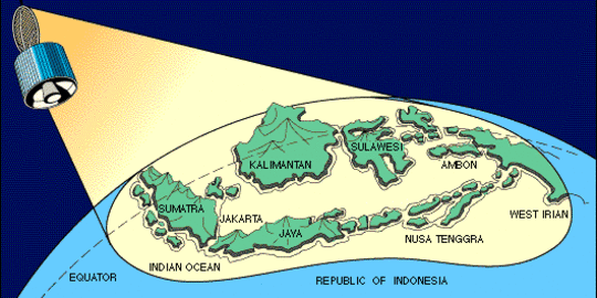 Telkom berambisi jadi pemilik satelit terbanyak se-Asia sebelum 2030