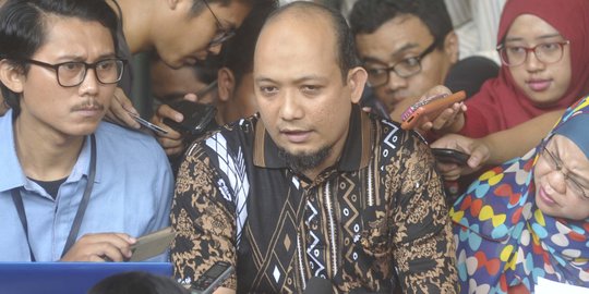 Penuhi permintaan KPK, Jokowi biayai pengobatan Novel Baswedan
