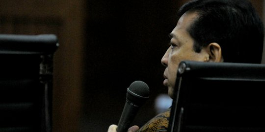 KPK minta pencekalan Setnov tidak dilihat dalam konteks politik