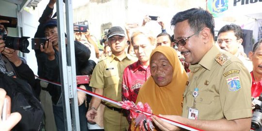 Jika berhasil, program bedah rumah tak tutup kemungkinan pakai APBD