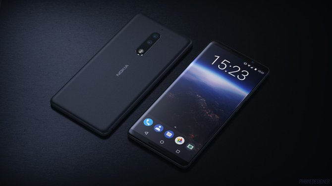 konsep nokia 9