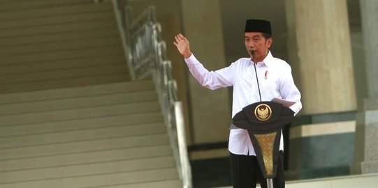 Jokowi yakin Pilgub DKI lancar dan hasilkan pemimpin pilihan rakyat