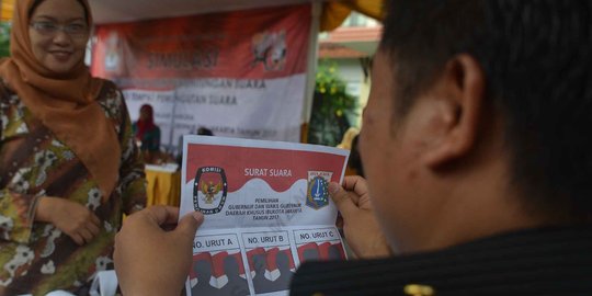 Pesan Ketua PBNU agar Pilkada Jakarta berjalan damai