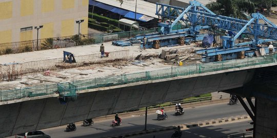 Bekasi kucurkan Rp 200 M bangun jalan layang Rawapanjang & Cipendawa
