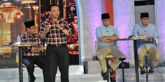 Antisipasi Tamasya Al Maidah di putaran dua Pilgub DKI