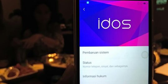 Awas salah password, OS baru Advan bisa potret tanpa diketahui