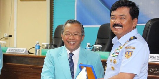 Bangun SMA Pradita Dirgantara di Boyolali, TNI AU gandeng UNS
