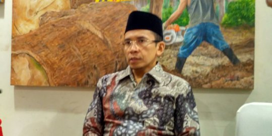 Mendagri hingga muslim Tionghoa marah Gubernur NTB dimaki kata SARA