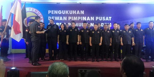 Pemuda NasDem minta kaum muda tak abai masalah bangsa