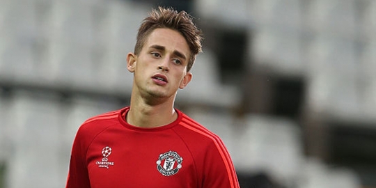 Adnan Januzaj ingin bertahan di Premier League