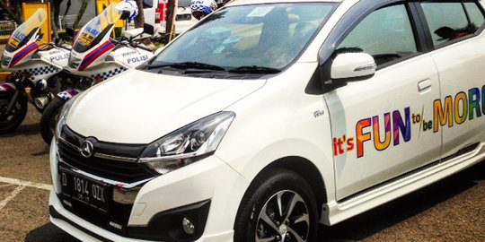 Kata Daihatsu soal respons konsumen sejak New Ayla diluncurkan