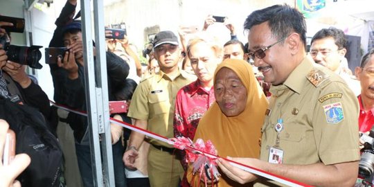 Djarot sebut Jaktim pintu masuk mobilisasi massa dari luar DKI