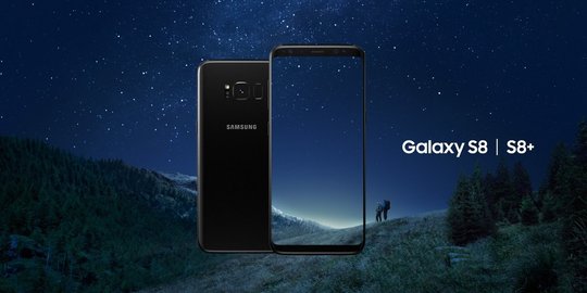 Super aman, baterai Samsung Galaxy S8 tak akan meledak meski ditusuk