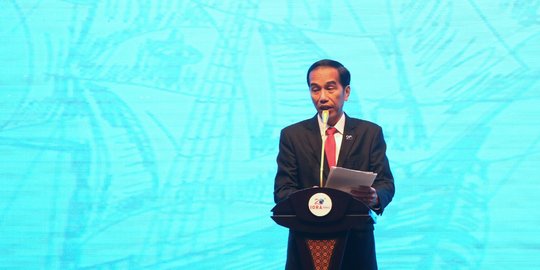 Tolak isu SARA, Jokowi ajak pemimpin dunia suarakan kemajemukan