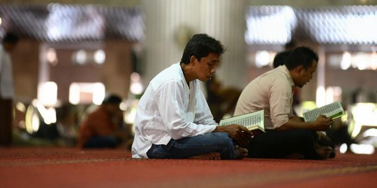 Agar tak tertekan di lapas, narapidana bakal diajak mengaji bersama