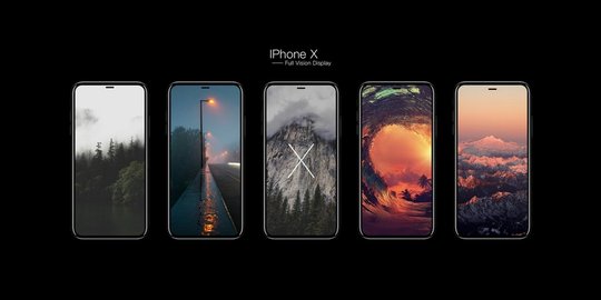 Bagan iPhone 8 dibocorkan orang dalam Foxconn, nampak luar biasa!