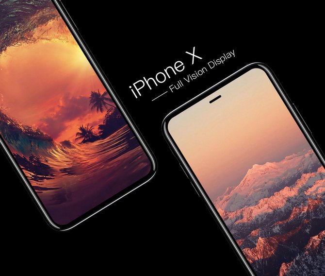 bocoran iphone 8 dari foxconn