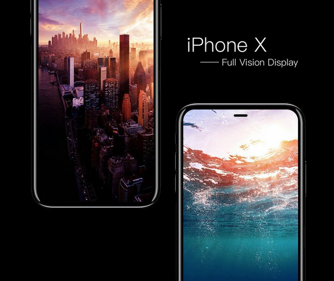 bocoran iphone 8 dari foxconn