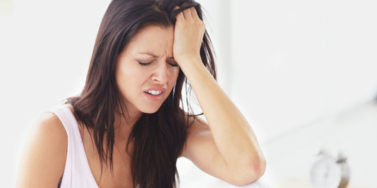 Berat badan pun bisa meningkatkan risiko terkena migrain