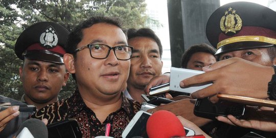 Fadli soal Pilgub DKI: Begitu ada kecurangan kita akan intervensi