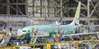 Saham Boeing naik, usai pengumuman akan PHK ratusan karyawan