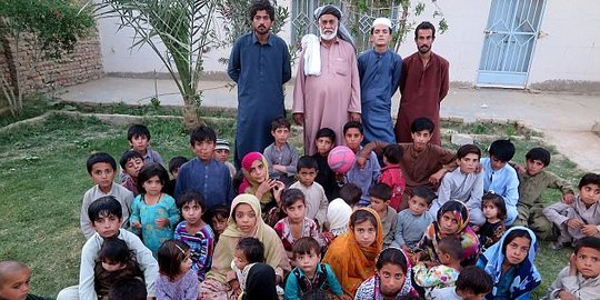 Kakek 70 tahun punya 54 anak karena bercinta tiap hari