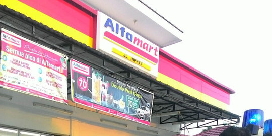Pengadilan Tangerang tolak gugatan Alfamart terhadap konsumen