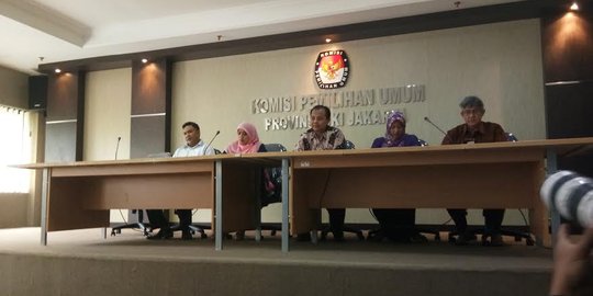 Pesan KPU jelang pencoblosan Pilgub DKI putaran dua