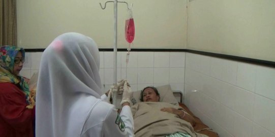 Istri dosen Universitas Muhammadiyah Purworejo dibacok rampok