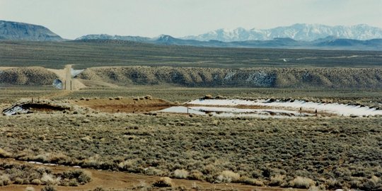 uji nuklir terbesar di dunia
