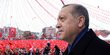 Curangnya pemungutan suara referendum Turki yang menangkan Erdogan