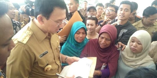 Menteri Puan yakin Ahok-Djarot kembali terpilih pimpin Jakarta