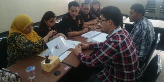 KPU DKI serahkan laporan dana kampanye cagub-cawagub ke akuntan